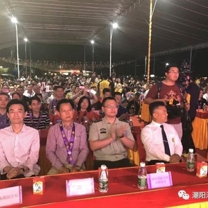 存心善堂贵屿义务消防队挂牌成立