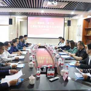 【全国“五好”县级工商联互学互促】濠江区工商联到我区开展学习交流活动