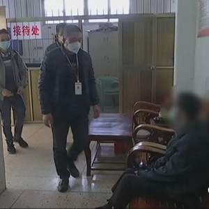 男子走失18年  救助站助其归家