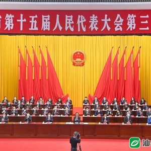 市十五届人大三次会议顺利闭幕!票决出汕头市2023年十件民生实事项目,通过大会各项决议