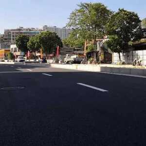 今晚9点  汕樟路、长江路全线试通车