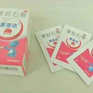 “蒙脱石散”引关注  如何服用需注意