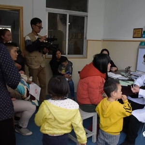 【委员风采】在胸前写下你是这样的人——访龙湖区六届政协委员何永忠