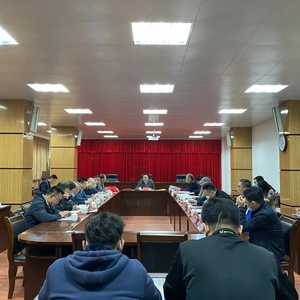 汕头市国资委党委召开市国资系统党史学习教育动员大会