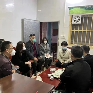 市卫生健康局领导开展乡村振兴驻镇扶村走访慰问活动