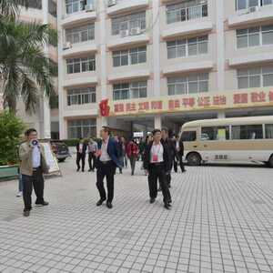【调研视察】龙湖区政协调研全区教育集团化办学改革工作