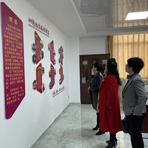 潮州市妇联调研女企业家协会会员企业开展疫情防控和妇女工作情况