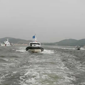 卫戍行动|潮州海事局强化联合联动 卫戍江海安畅