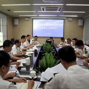 潮州海事局全力推进海事执法领域突出问题专项整治工作走深走实