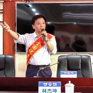 【揭阳司法行政先进典型】林杰坤:三十年法治路上,不变初心的“耕耘者”
