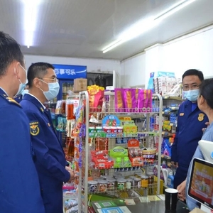 揭阳消防组织开展元旦消防安全夜查行动