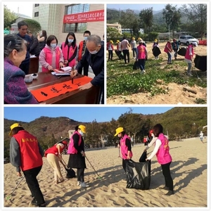 【南澳县三八红旗集体】云澳镇妇联:发挥“半边天”作用 为地方建设贡献巾帼力量