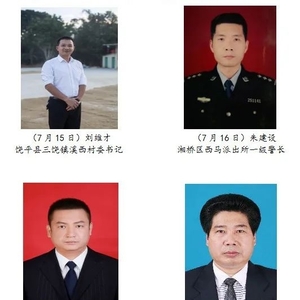 首届“潮州最美退役军人”专访开播啦......