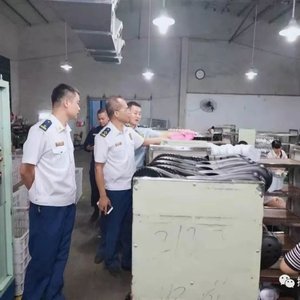 揭阳消防组织集中开展全市消防安全突击夜查行动
