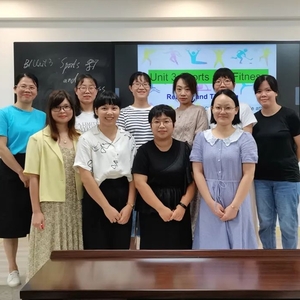青年教师展风采,技能比赛促提升——澄海区教师发展中心教研室举行区高中英语青年教师技能比赛
