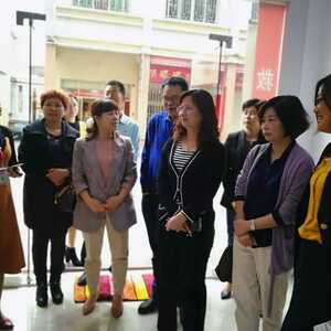 揭阳市妇联到揭阳产业园开展深调研