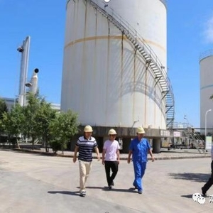 潮州市应急管理局组织暗访组突击检查危险化学品生产企业