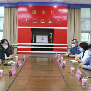 凝聚“她”力量、巾帼同战“疫”!揭阳市妇联慰问一线抗疫女性工作者