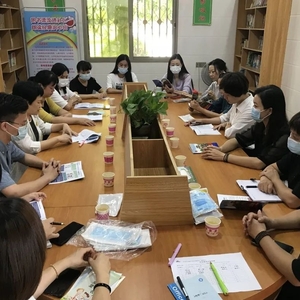 揭阳市妇联召开《民法典》民生座谈会