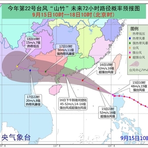 “山竹”来了   潮州消防有话要跟你说一说