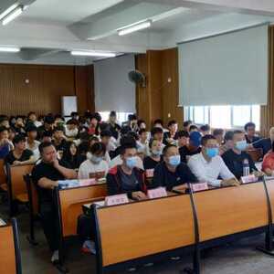 创卫进行时丨潮州市体育运动学校开展 《校园常见传染病防控知识》讲座
