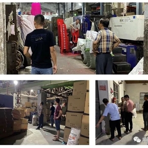 揭阳消防集中开展消防安全敲门夜查行动