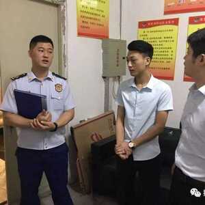 揭阳消防支队深入推进“防风险保平安迎大庆”专项行动