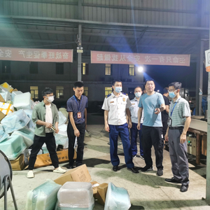 吸取教训,迅速行动|揭阳消防集中开展消防安全突击夜查行动