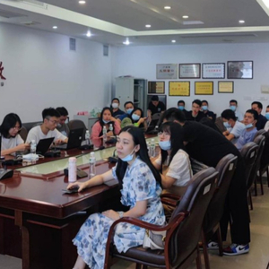 潮州市政数局组织召开政务数据资源目录编制培训和集中办公会