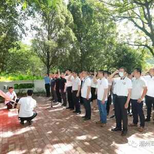 献礼建党99周年! 潮州司法聚焦两会,打造四条融合党建“法治链条”