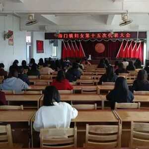 【基层换届开新篇 巾帼聚力再起航】潮阳区海门镇、和平镇顺利完成妇联换届啦!