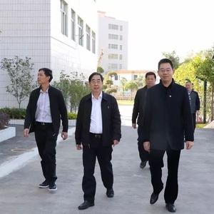【人社动态】市人社局组织到汕头技师学院检查校园安全工作