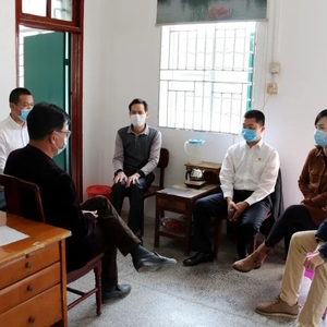 众志成城克时艰,忠诚担当检察人 ——记潮阳区人民检察院驻金浦街道南门村工作队