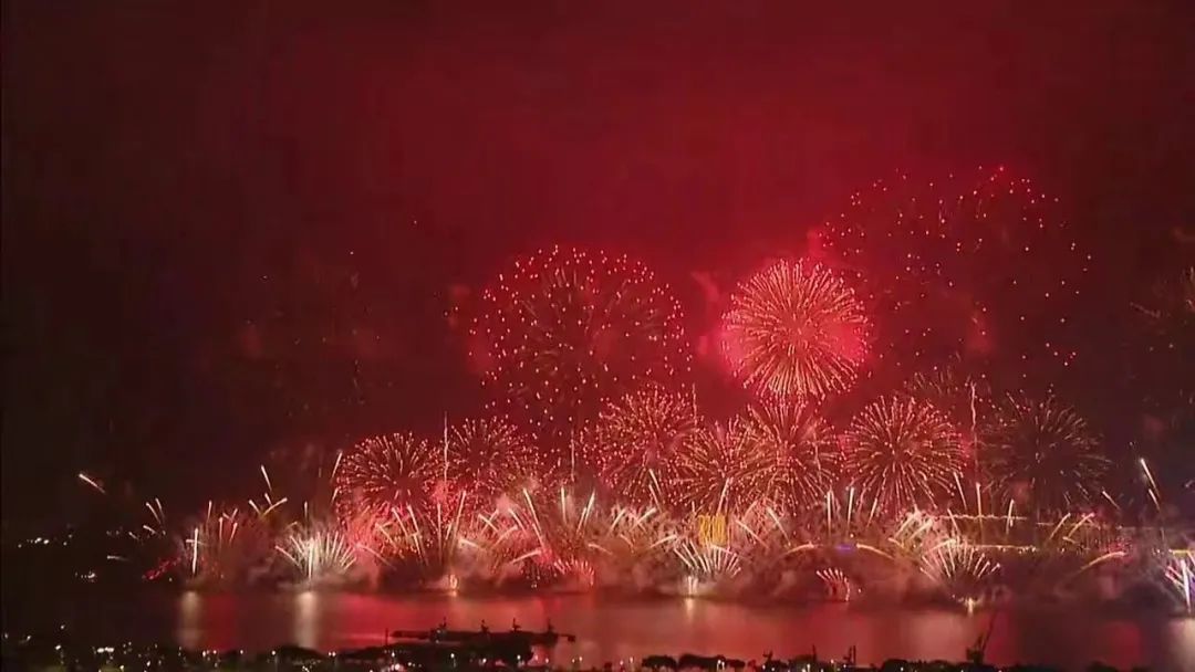 汕头烟花冲上热搜!汕头市2023年迎春大型焰火晚会盛大举行!