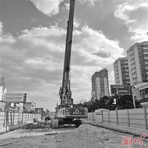 创卫进行时丨市交通运输局:粤东城际铁路潮州段全线已启动建设