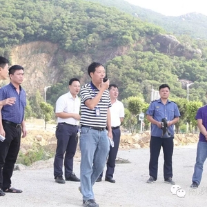 南澳大桥管理中心举行片区消防应急演练