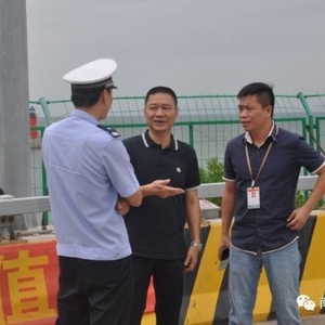南澳大桥“严阵以待”国庆中秋连休黄金周