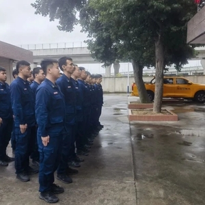 【工作动态】市应急管理局主要领导赴市森林消防支队慰问