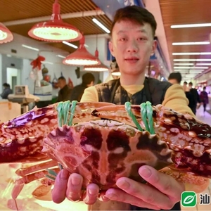 除夕将至,汕头年货市场购销两旺!记者带你探探菜市场……