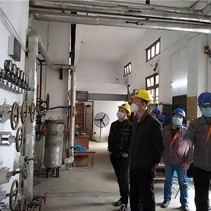 【工作动态】市应急管理局部署开展危化品岁末年初安全专项督导检查