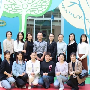 同商共研助成长  精准帮扶促提升——澄海区幼儿园教师工作室举办帮扶研讨会议