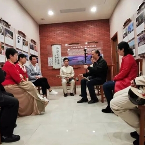 文艺闹新春 | 隋唐绝响代代传  华夏正声振潮汕