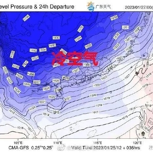 春节假期余额告急,夜间冷空气补充,汕头接下来天气是......