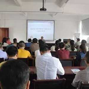 揭阳消防举办全市“四类群体”消防讲师团培训班