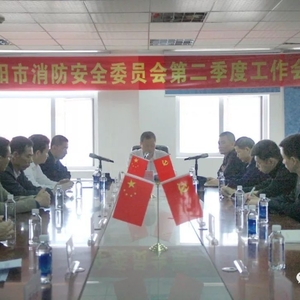 揭阳消防支队多措并举扎实推进当前消防重点工作