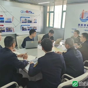 护航焰火晚会!汕头多部门协作,确保海陆安全和通信保障