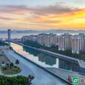 打造海绵城市建设“汕头模式” 我市将海绵城市建设理念贯穿城市规划、建设与管理的全过程