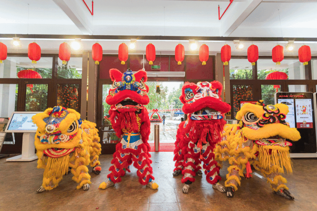 抢鲜看!汕头市文化馆春节活动预览出炉