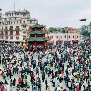 旅游市场强势复苏!汕头成为春节旅游热门地