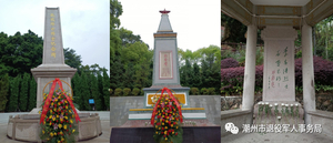 弘扬英烈精神 传承红色基因——潮州市清明期间开展文明祭英烈活动